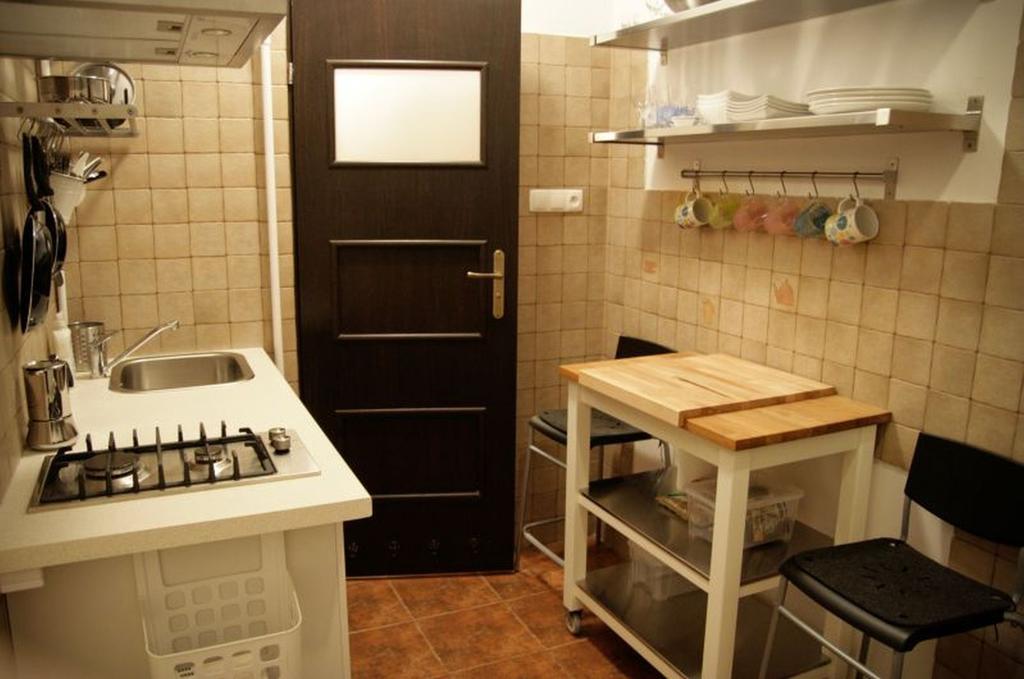 Apartment4You - Solidarnosci Warsawa Bagian luar foto